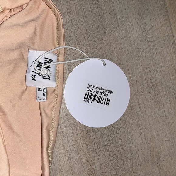 Princess Polly Love No More Bodysuit, NWT - Picture 3 of 3